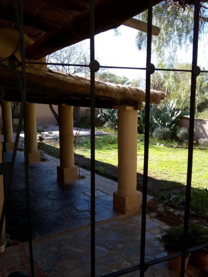 Finca La Paya Casa De Campo Hotel Rural Cachí Exterior photo
